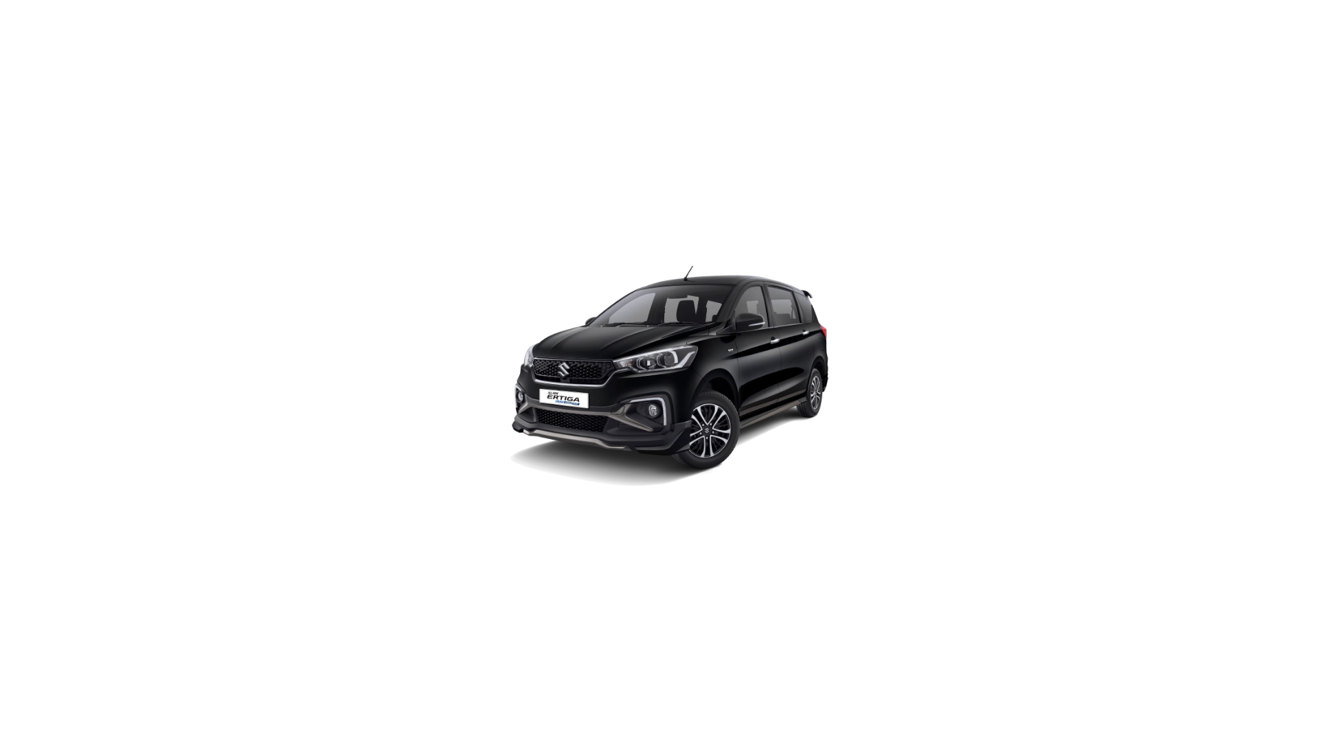 Suzuki Ertiga Hybrid