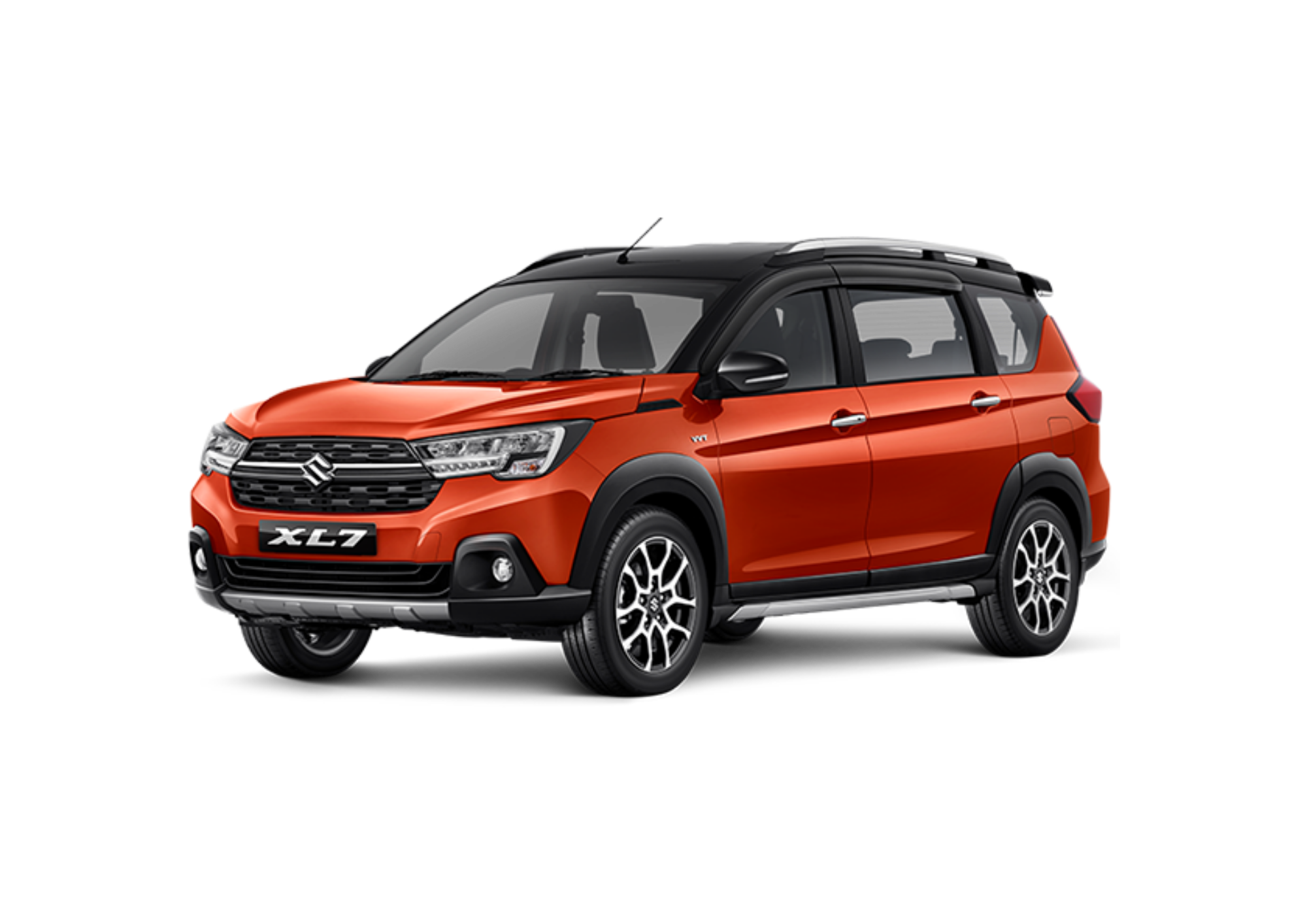Suzuki XL7 Hybrid Jakarta